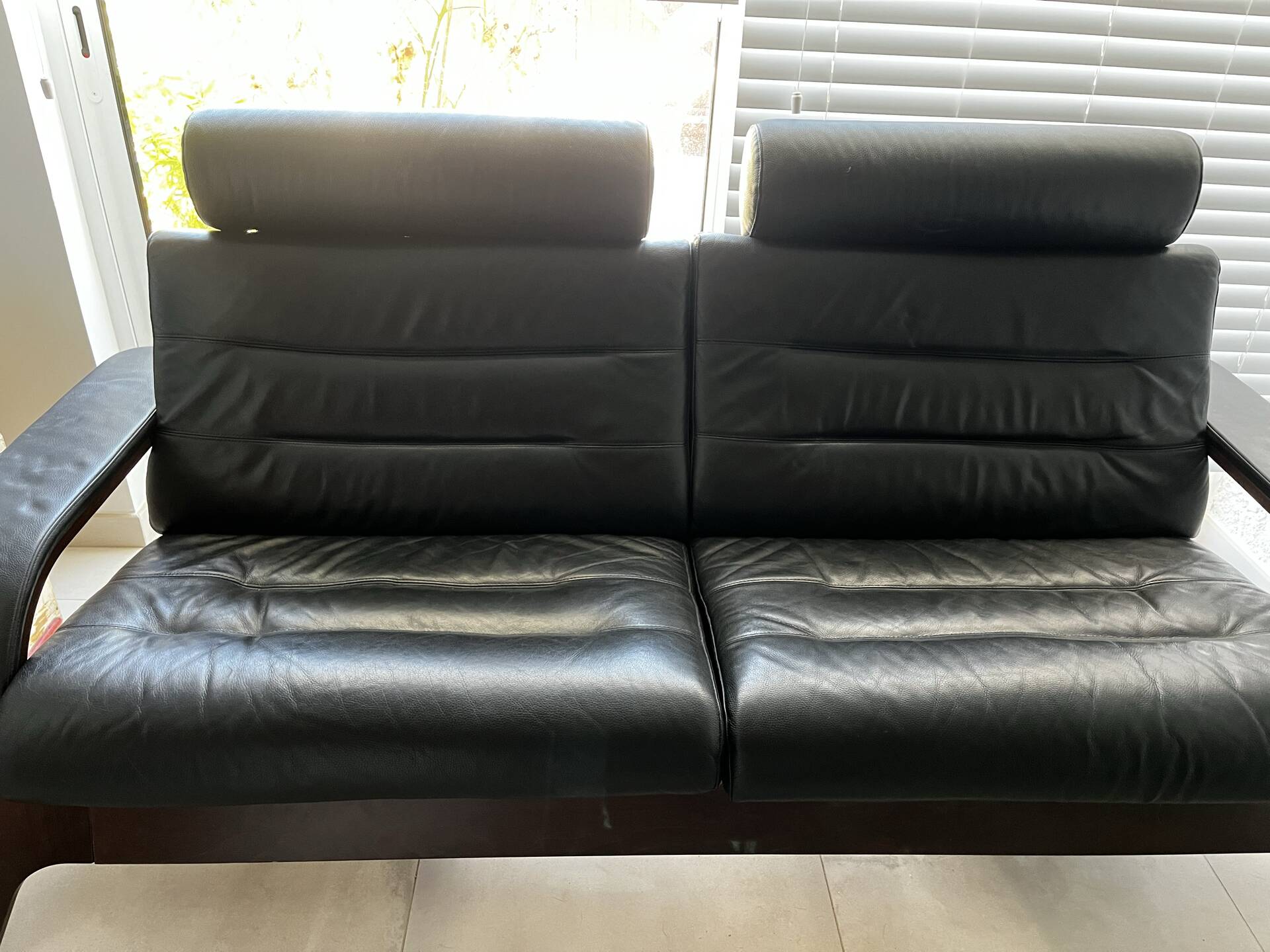 Nova sofa by Roche Bobois