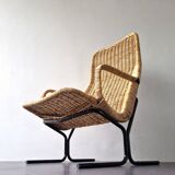 514C lounge chair by Dirk van Sliedregt for Gebroeders Jonkers, 1960's