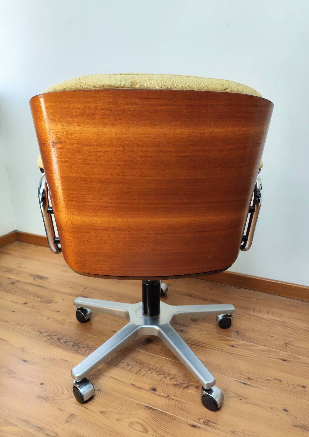 Vintage Martin Stoll office chair