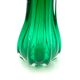 Egermann green vase, Czech Republic, 1970s