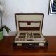 Ménagère soligen 72 pieces stainless steel and gold plated for 12 people