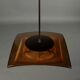 Vintage Stilux suspension from the 1960s in methacrylate.