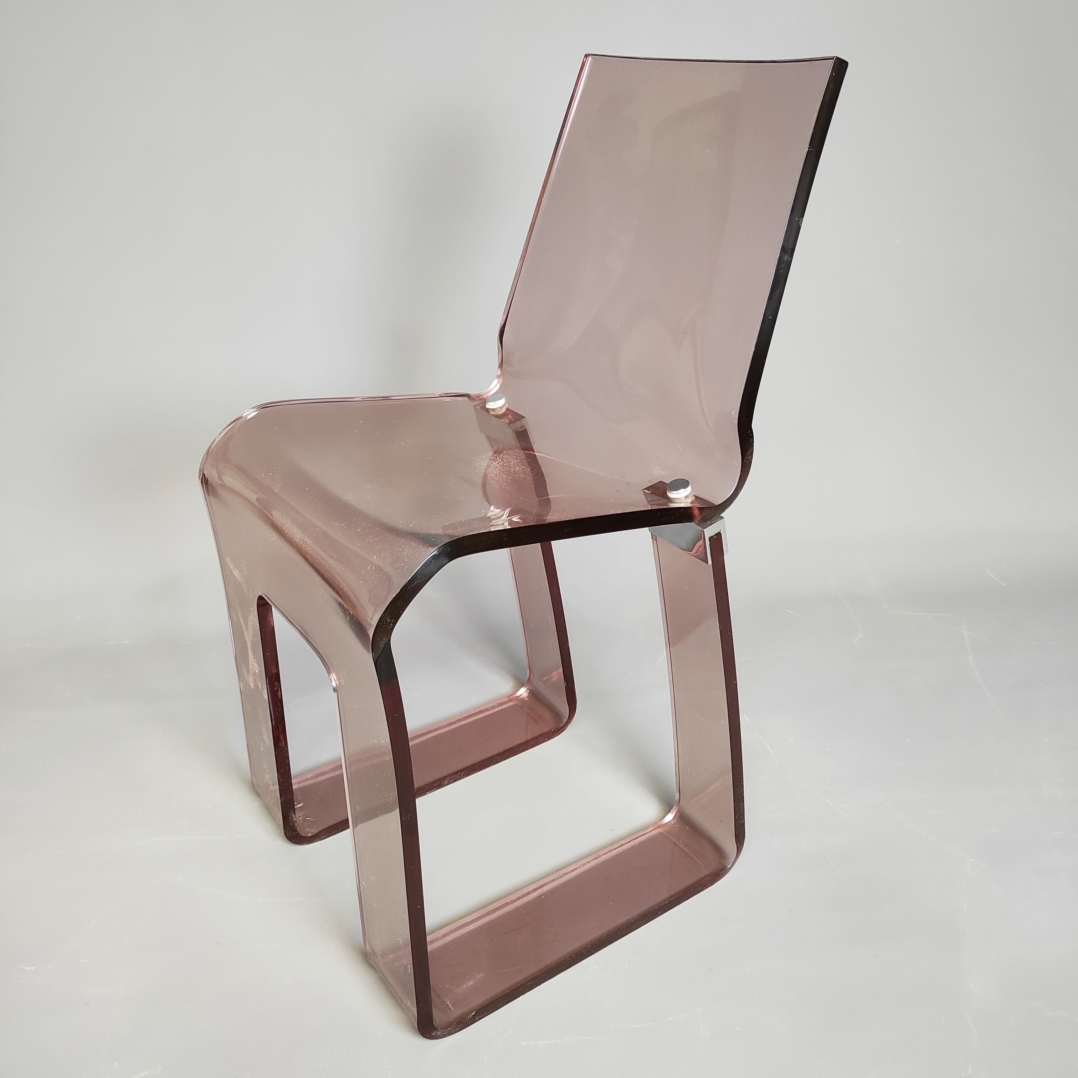 Altuglass chair 1970