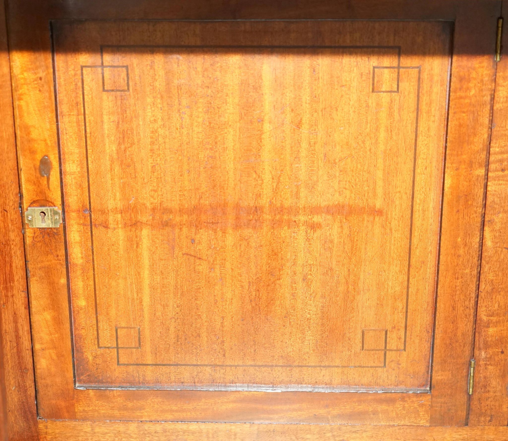 Victorian Scriban Desk in Walnut, 1860