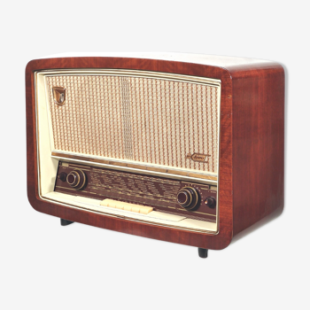 Philips BF 576 A Bi-Amp from 1957: Vintage Bluetooth radio