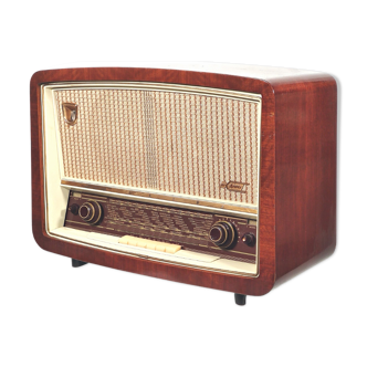 Philips BF 576 A Bi-Amp from 1957: Vintage Bluetooth radio