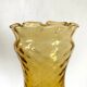 Lampe vintage en verre