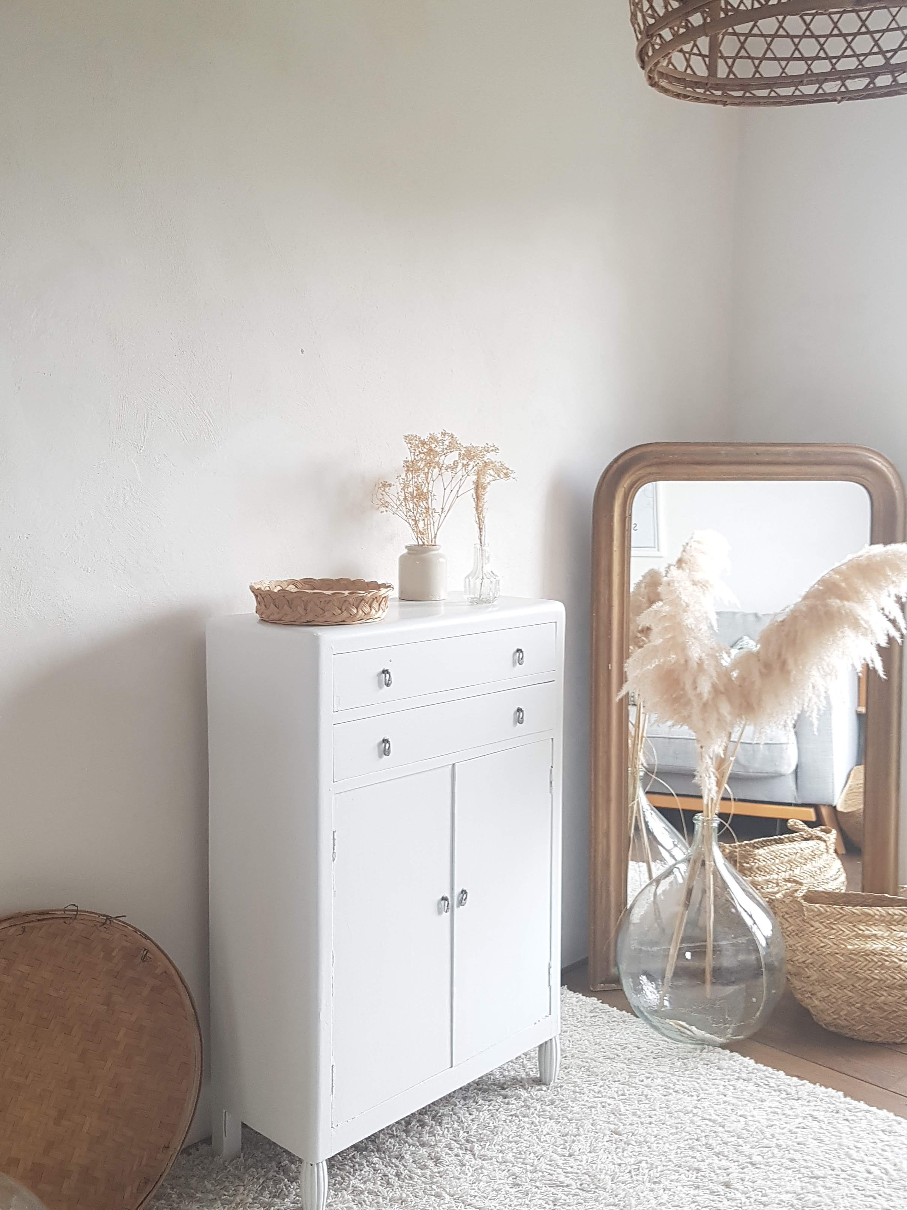 Vintage parisian sideboard