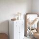 Vintage parisian sideboard
