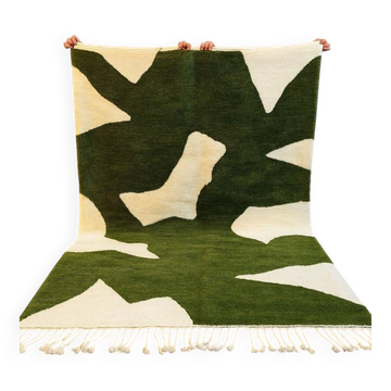 Tapis marocain berbère décoré 200cmx300cm