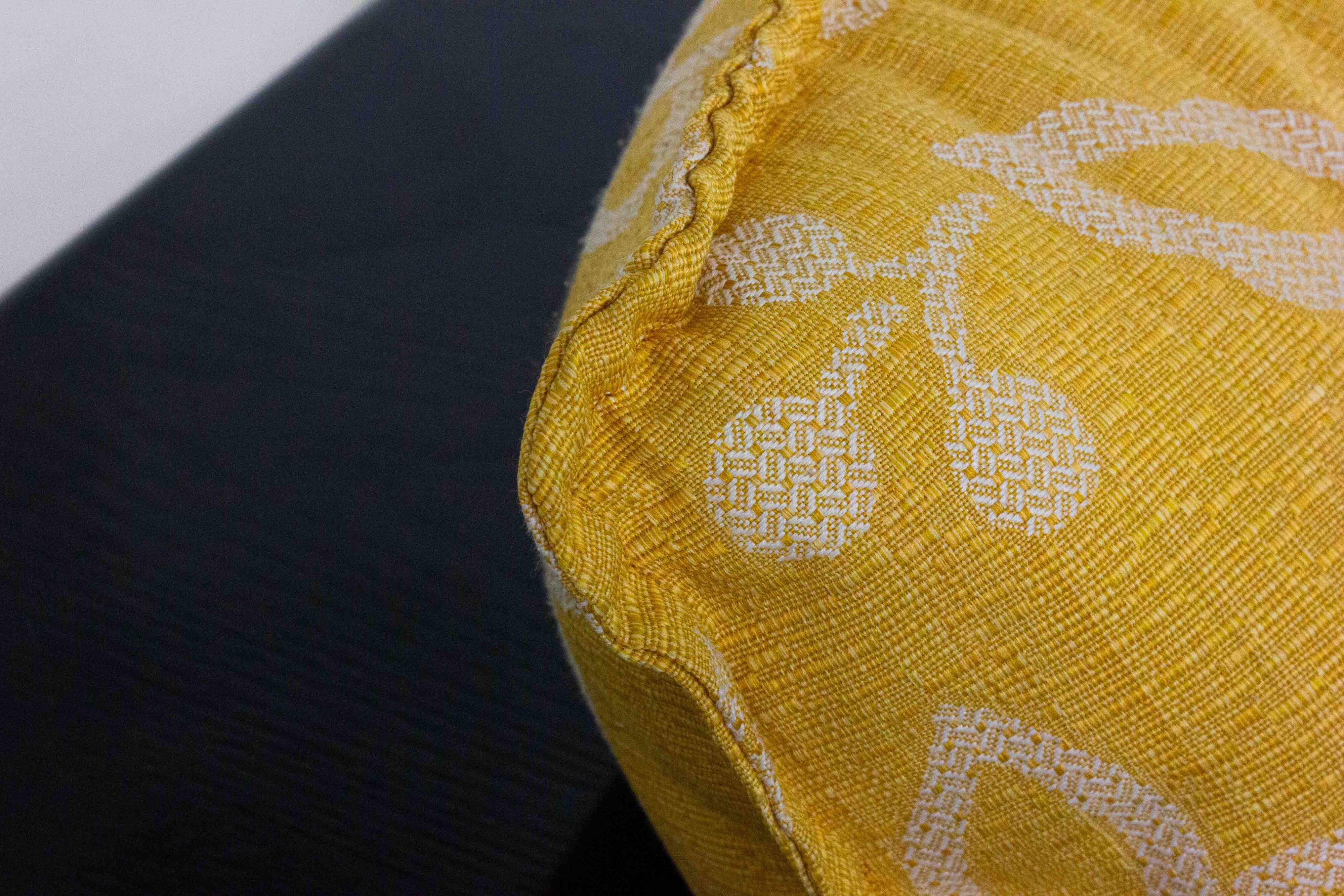 Sculptural lounge sofa by Carlo Bartoli, Italy 1970s