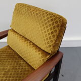 Vintage danish armchair,1970s