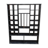 Vintage compartment cabinet