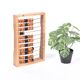 Vintage wooden abacus