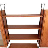 Vintage omnia wall system by ernst dieter hilker