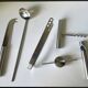 Vintage Stelton Bar Set Design Arne Jacobsen 6 pcs set Danish Design