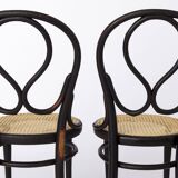 2 Thonet Chairs No 20, approx. 1930s-1940s