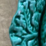 Tureen slush green cabbage with its spoon