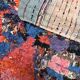 Tapis boucharouette 170x140cm