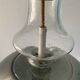 3 suspensions Raak Carthago aluminium and glass 1970
