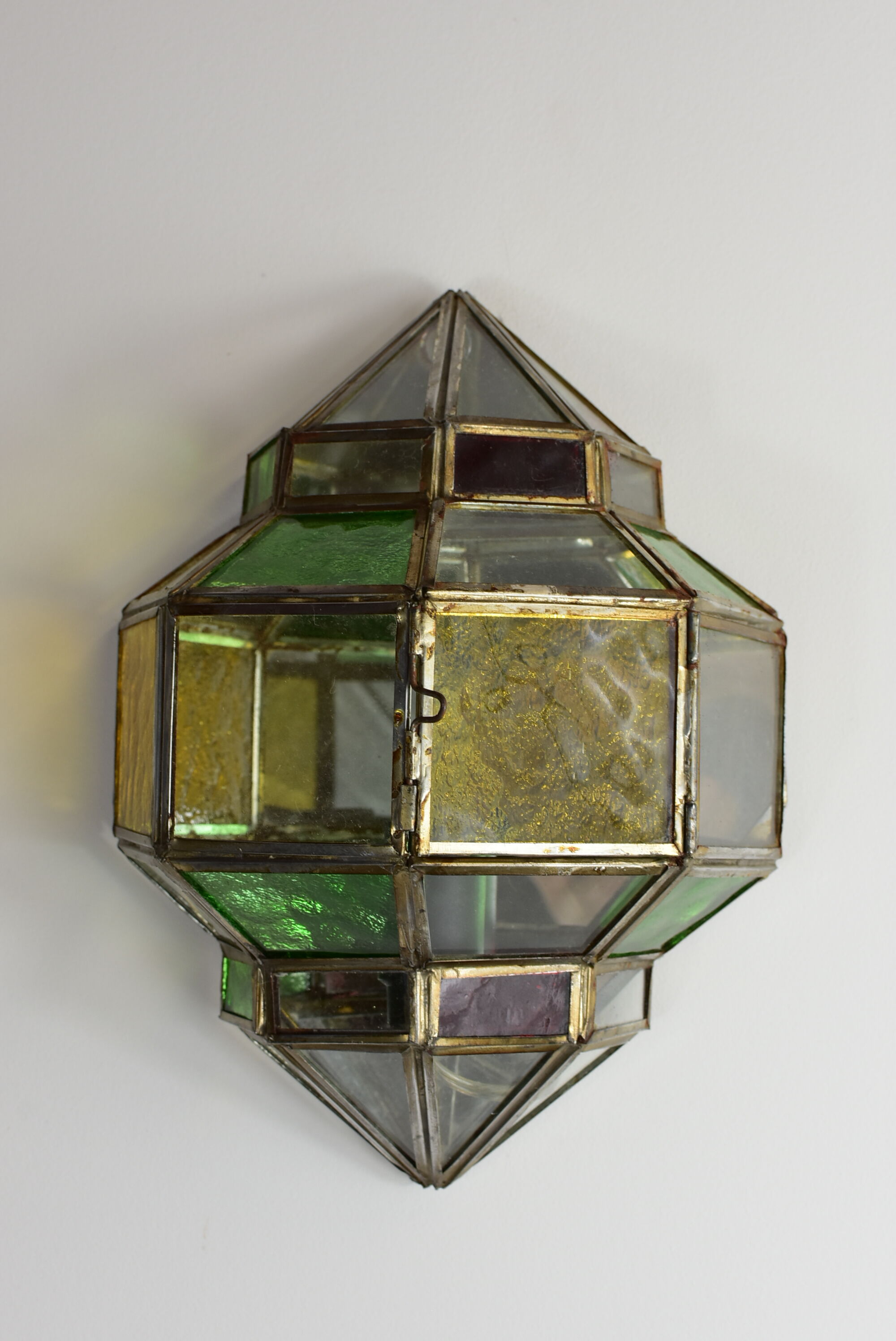 Paire d'appliques de type orientale