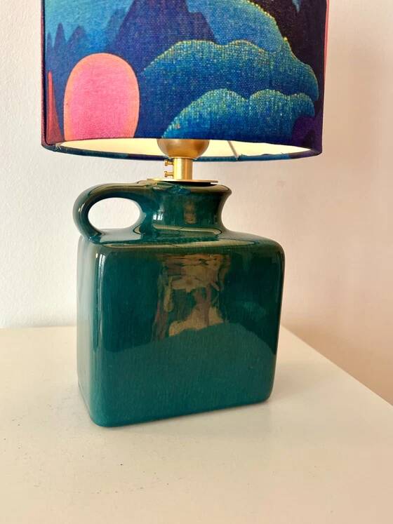 Space Age Lamp - Original ceramic - wireless - suitable for outdoor use