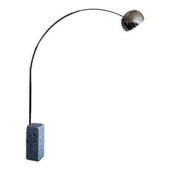 Arco les Flos floor lamp marble