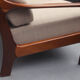 1960s 3-seater in beige