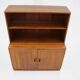 1960s Børge Mogensen Teak Cabinet Bookcase, Denmark