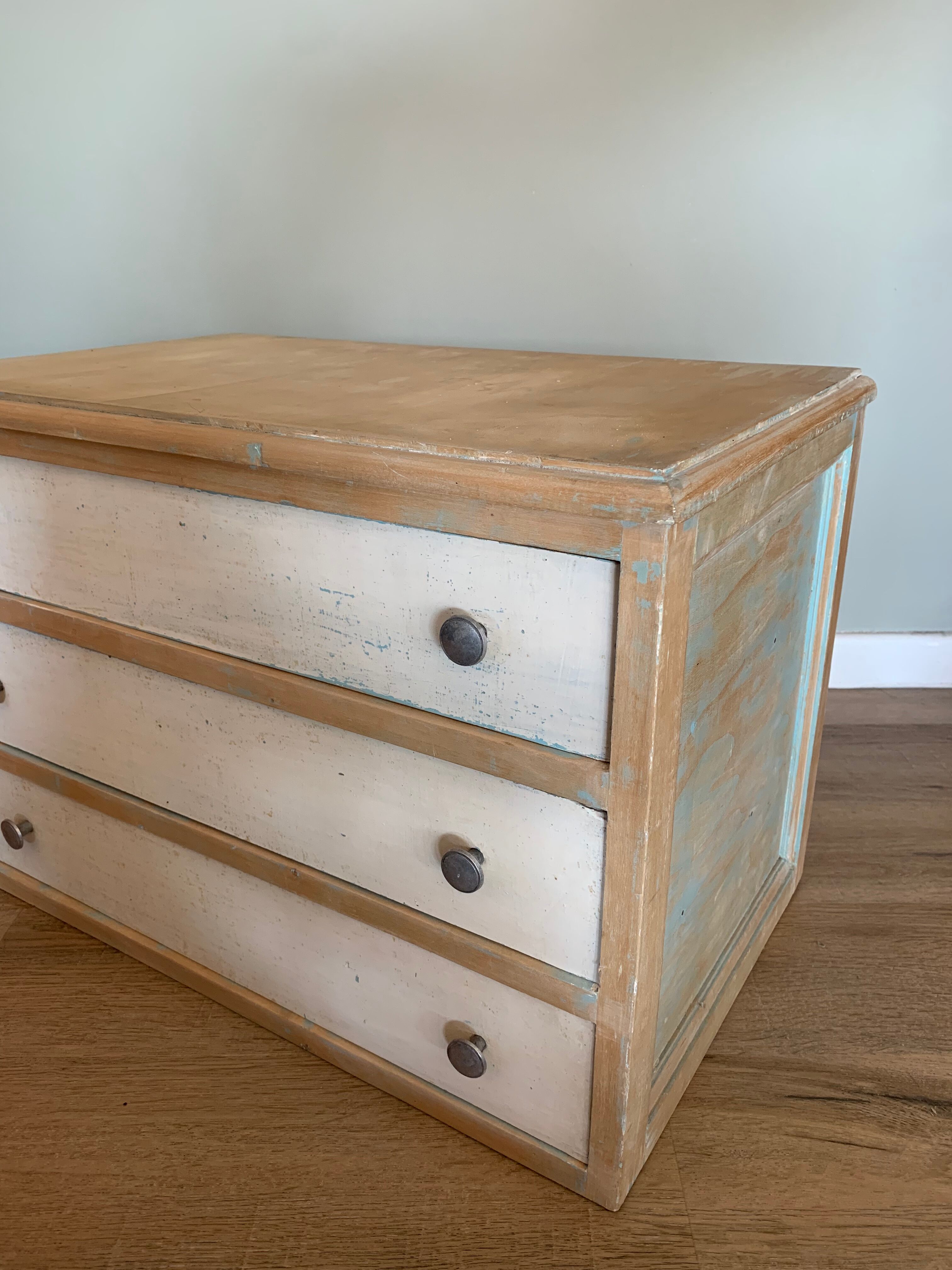 Commode années 60