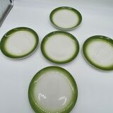 Assiettes vintages