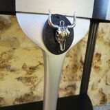 Half moon console