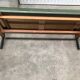 Scandinavian corner bench 60s