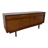Teak enfilade White & Newton – Byfolder model – 1960s