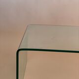 Glass table