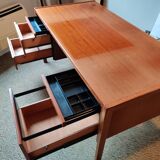 All wood minister's desk brand ordo