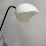 Tablet and white lampshade lamppost 1960