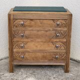 Art Deco chest of drawers 1930