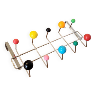 Porte manteau coloré Sputnik