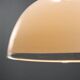 Vintage Artemide Onfale lamp designed by Luciano Vistosi, Italy, 1980s.