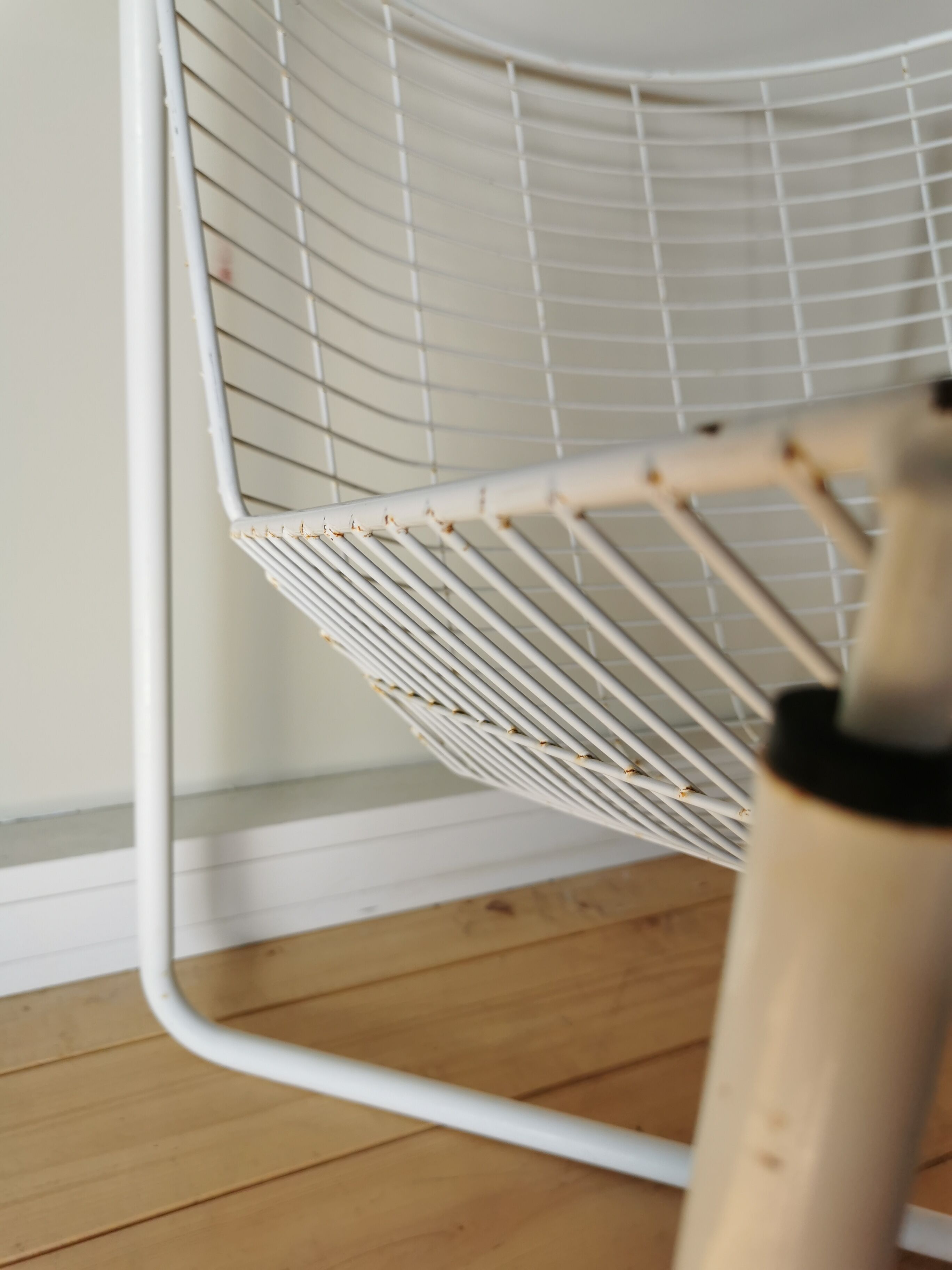 Pair of armchairs "jarpen" by niels gammerlgaard for ikea