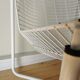 Pair of armchairs "jarpen" by niels gammerlgaard for ikea