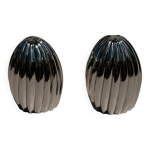 Salière et poivrière