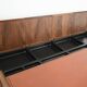 Desk by Fabio Lenci for Bernini, 1970s
