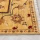 Tapis d’Orient noué main en laine, 287 × 237 cm