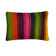 Housse de coussin kilim turc vintage 30x50cm