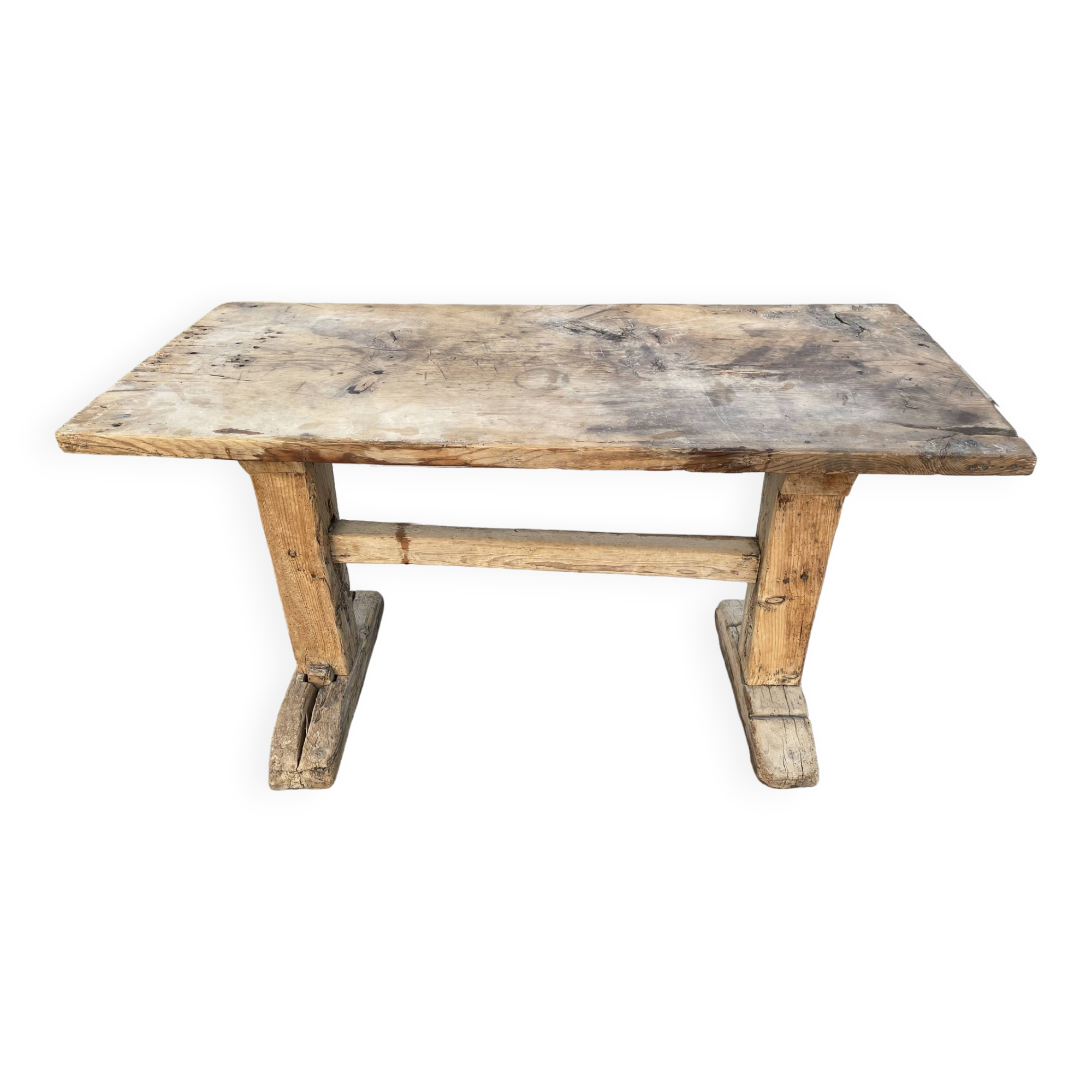 Wooden table