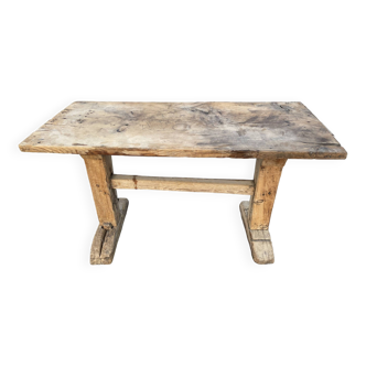 Wooden table