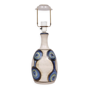 Lampe à poser en céramique - main