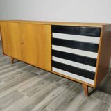 Sideboard by Jiri Jiroutek for Interier Praha, 1960s